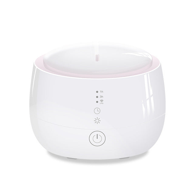 Smart Home Aromatherapie-Luftbefeuchter